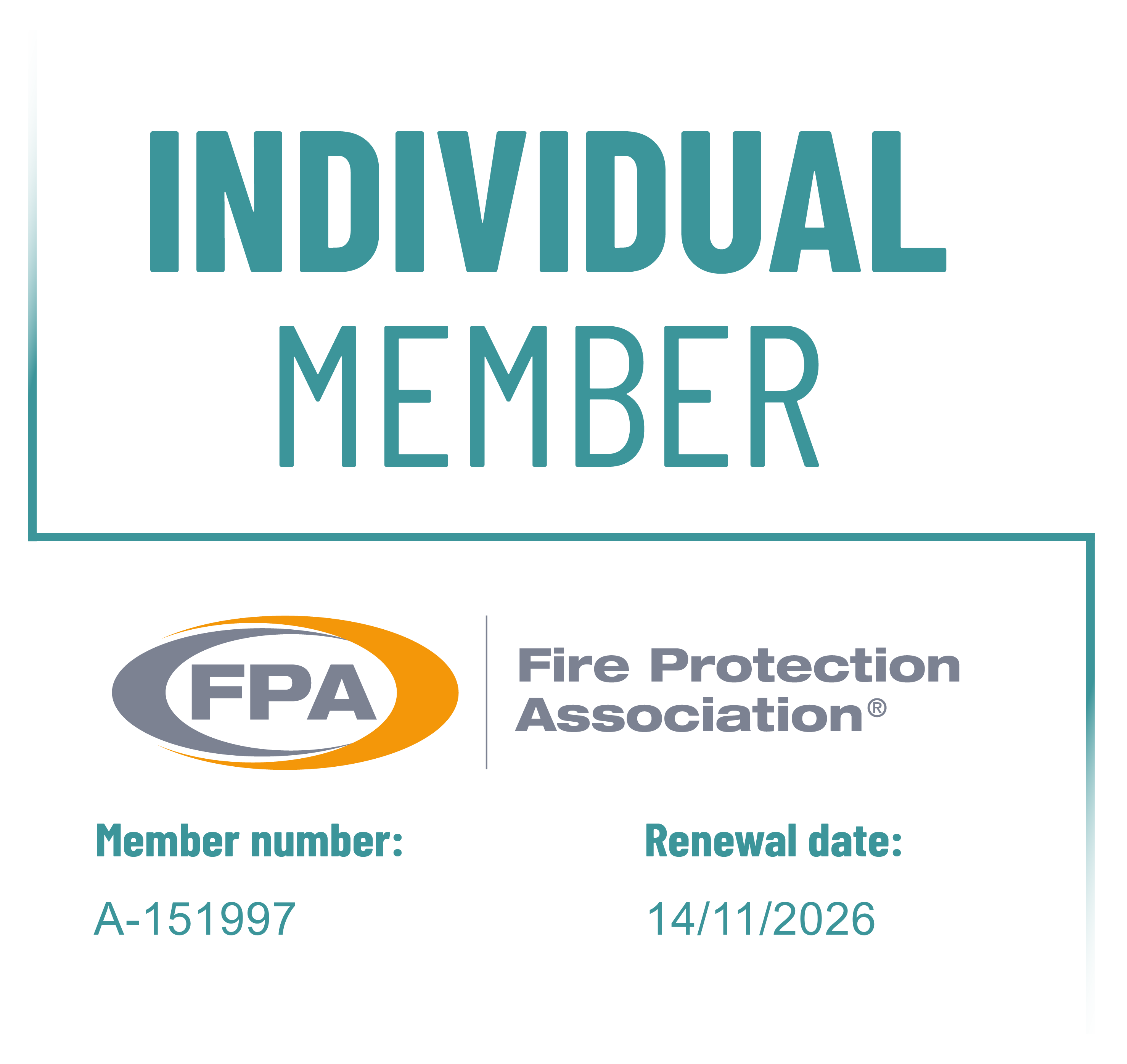 FPA Individual Member